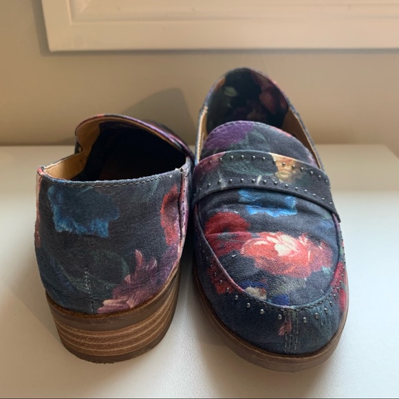 Lucky Brand Moody Blooms Loafers/flats - Picture 4 of 5
